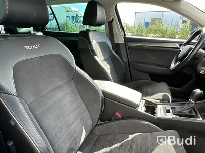 Personbil Skoda Superb Scout | 2.0 TDI 4x4 | DSG Sequential | 2020