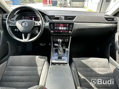 Personbil Skoda Superb Scout | 2.0 TDI 4x4 | DSG Sequential | 2020