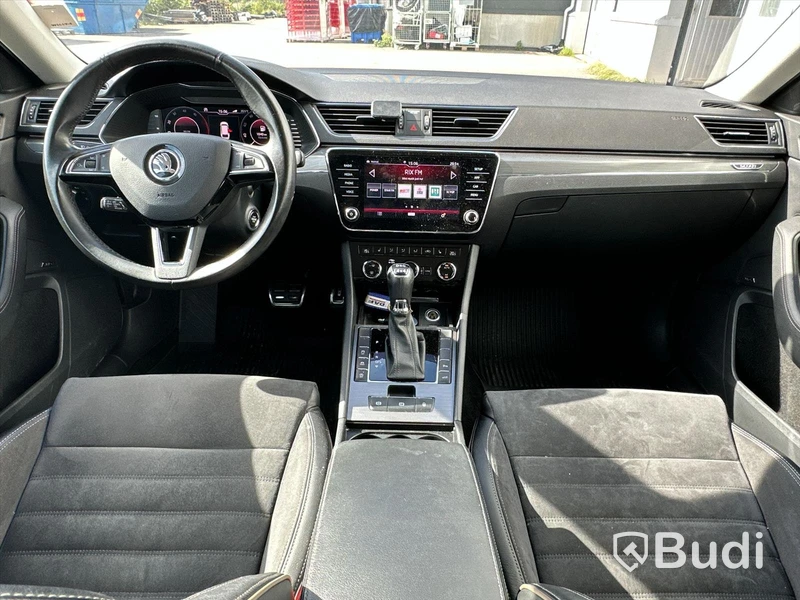 Personbil Skoda Superb Scout | 2.0 TDI 4x4 | DSG Sequential | 2020