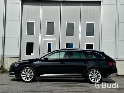 Personbil Skoda Superb Scout | 2.0 TDI 4x4 | DSG Sequential | 2020