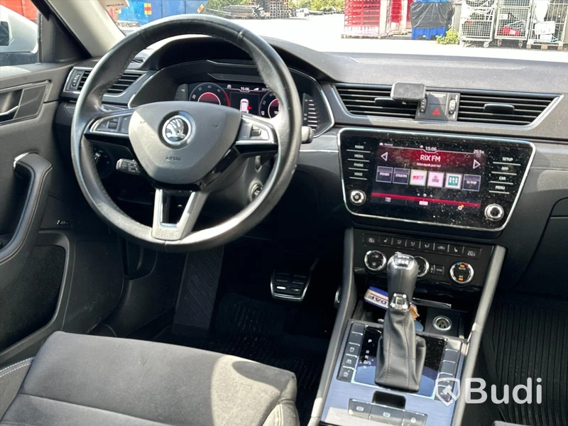 Personbil Skoda Superb Scout | 2.0 TDI 4x4 | DSG Sequential | 2020