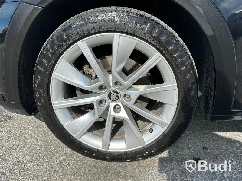 Personbil Skoda Superb Scout | 2.0 TDI 4x4 | DSG Sequential | 2020