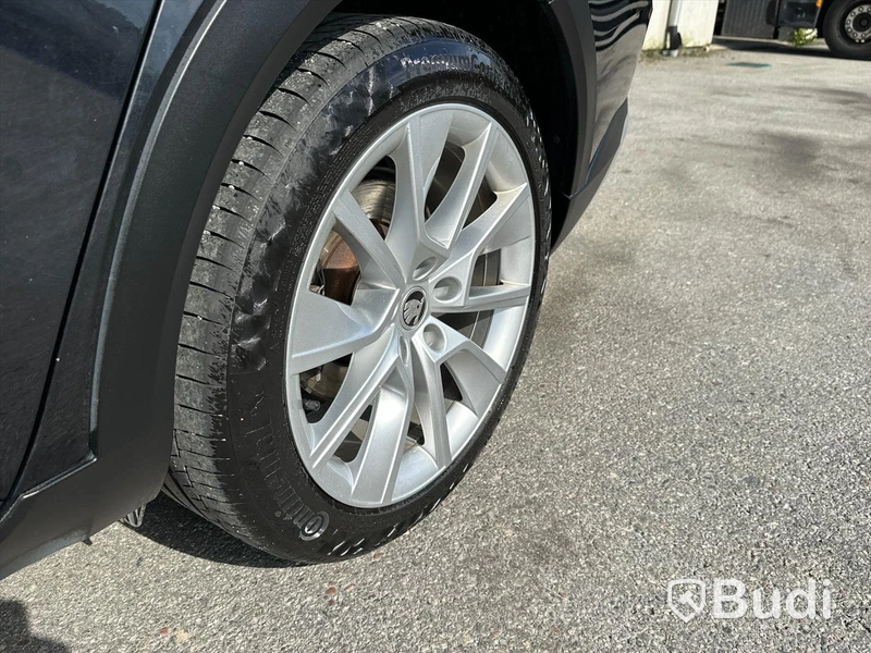 Personbil Skoda Superb Scout | 2.0 TDI 4x4 | DSG Sequential | 2020