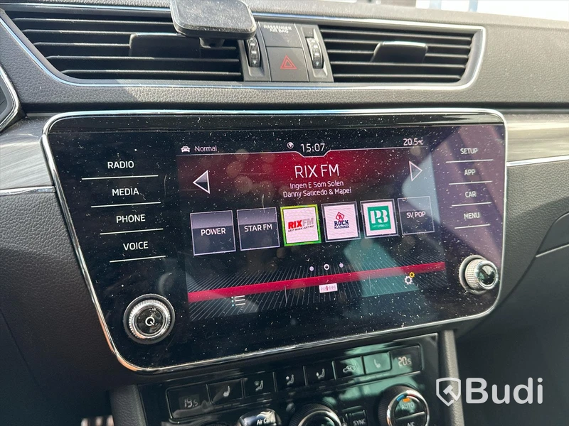 Personbil Skoda Superb Scout | 2.0 TDI 4x4 | DSG Sequential | 2020