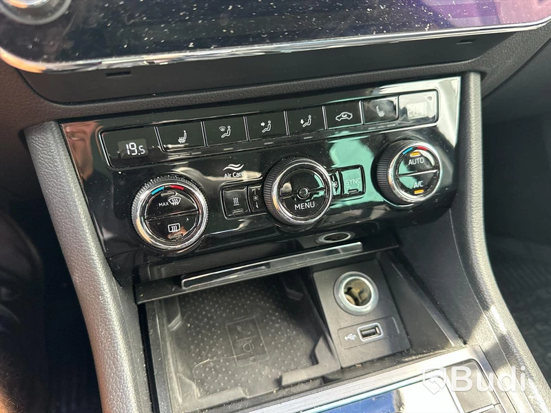 Personbil Skoda Superb Scout | 2.0 TDI 4x4 | DSG Sequential | 2020