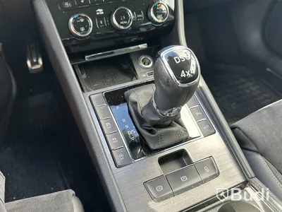 Personbil Skoda Superb Scout | 2.0 TDI 4x4 | DSG Sequential | 2020