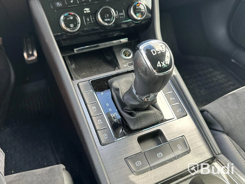 Personbil Skoda Superb Scout | 2.0 TDI 4x4 | DSG Sequential | 2020