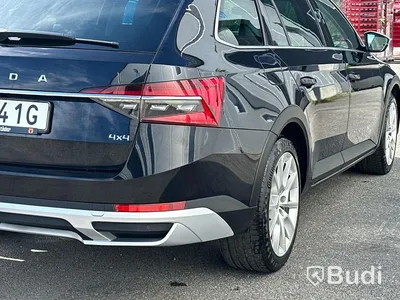 Personbil Skoda Superb Scout | 2.0 TDI 4x4 | DSG Sequential | 2020