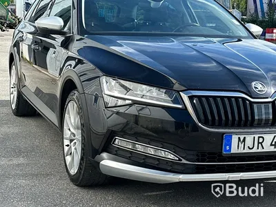 Personbil Skoda Superb Scout | 2.0 TDI 4x4 | DSG Sequential | 2020