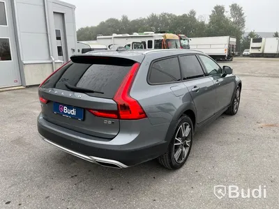 Personbil Volvo V90 Cross Country D5 AWD | Geartronic | 235hk | 2017 | Inscription Pro