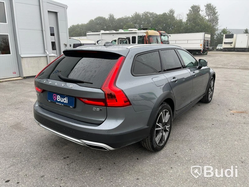 Personbil Volvo V90 Cross Country D5 AWD | Geartronic | 235hk | 2017 | Inscription Pro
