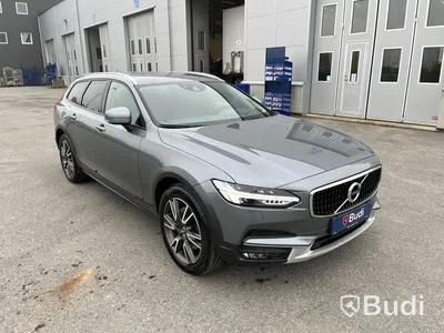 Personbil Volvo V90 Cross Country D5 AWD | Geartronic | 235hk | 2017 | Inscription Pro