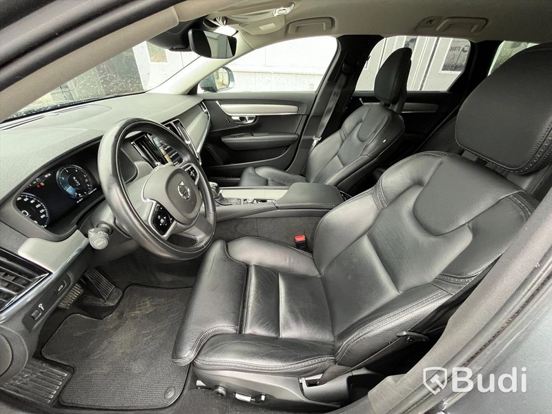 Personbil Volvo V90 Cross Country D5 AWD | Geartronic | 235hk | 2017 | Inscription Pro