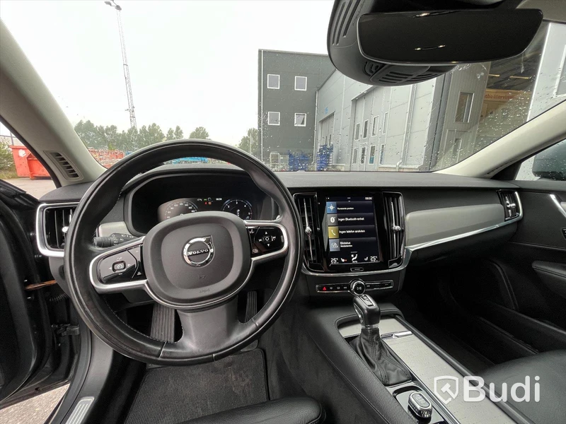 Personbil Volvo V90 Cross Country D5 AWD | Geartronic | 235hk | 2017 | Inscription Pro