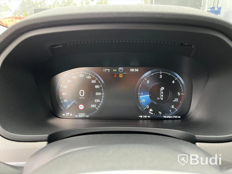Personbil Volvo V90 Cross Country D5 AWD | Geartronic | 235hk | 2017 | Inscription Pro