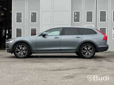 Personbil Volvo V90 Cross Country D5 AWD | Geartronic | 235hk | 2017 | Inscription Pro