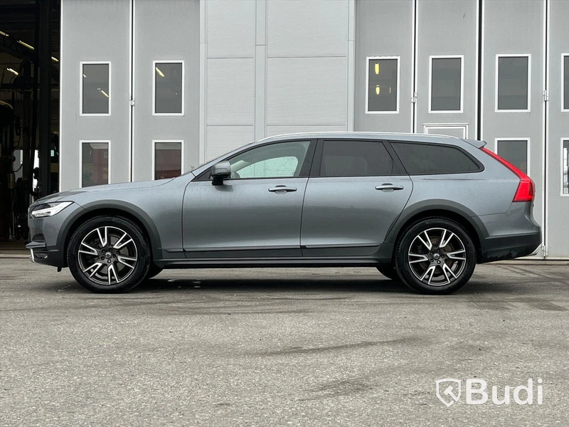 Personbil Volvo V90 Cross Country D5 AWD | Geartronic | 235hk | 2017 | Inscription Pro