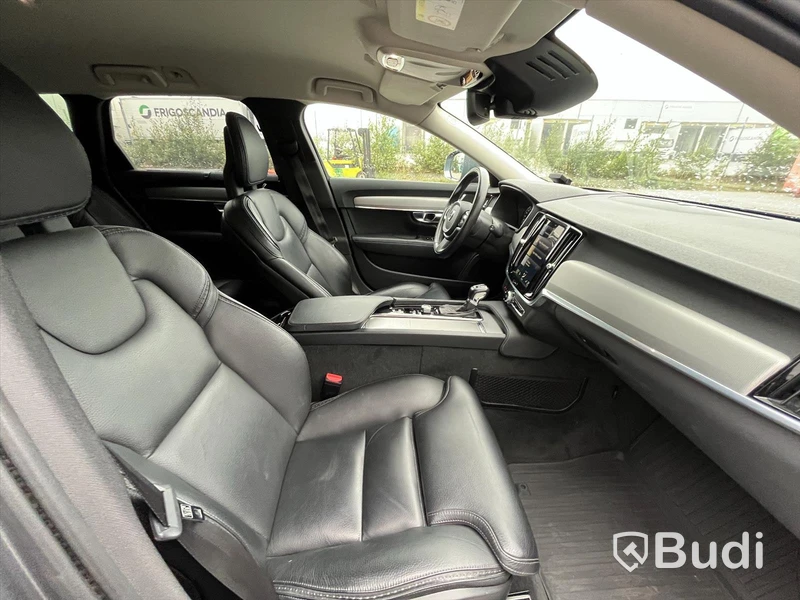 Personbil Volvo V90 Cross Country D5 AWD | Geartronic | 235hk | 2017 | Inscription Pro