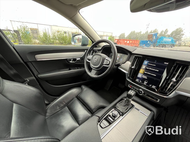 Personbil Volvo V90 Cross Country D5 AWD | Geartronic | 235hk | 2017 | Inscription Pro