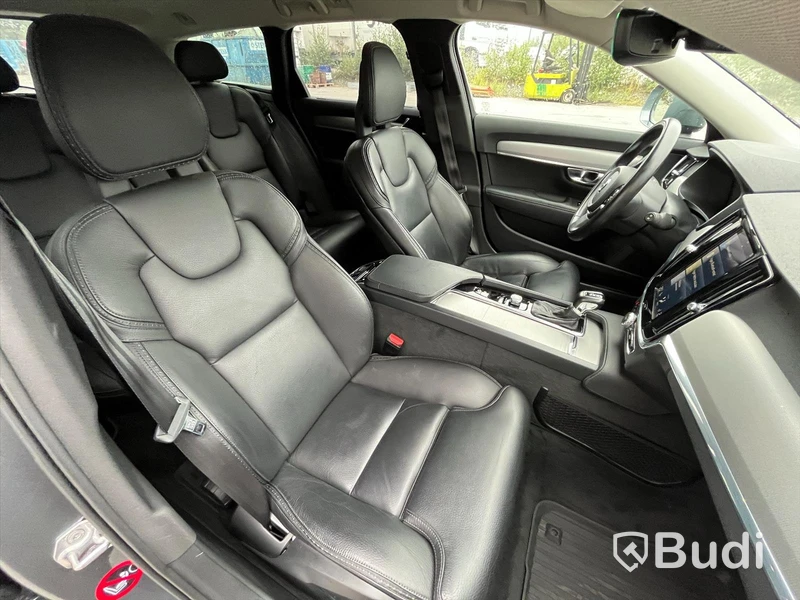 Personbil Volvo V90 Cross Country D5 AWD | Geartronic | 235hk | 2017 | Inscription Pro