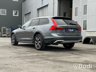 Personbil Volvo V90 Cross Country D5 AWD | Geartronic | 235hk | 2017 | Inscription Pro