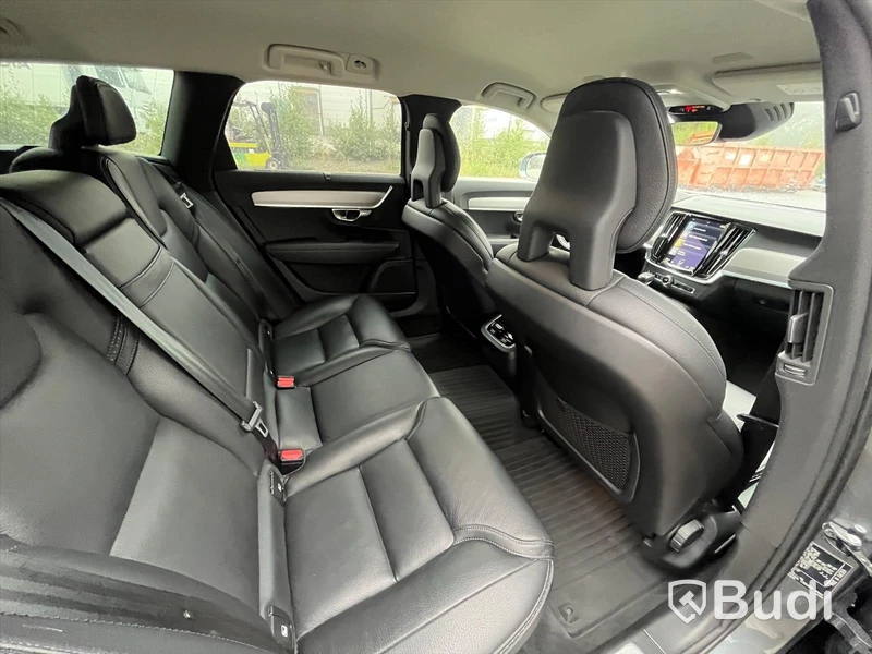 Personbil Volvo V90 Cross Country D5 AWD | Geartronic | 235hk | 2017 | Inscription Pro