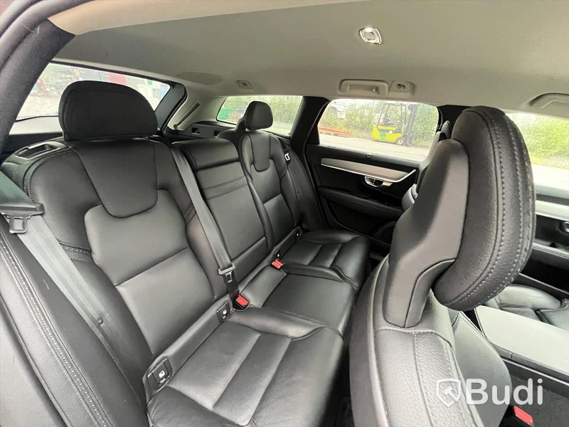 Personbil Volvo V90 Cross Country D5 AWD | Geartronic | 235hk | 2017 | Inscription Pro