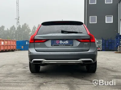 Personbil Volvo V90 Cross Country D5 AWD | Geartronic | 235hk | 2017 | Inscription Pro