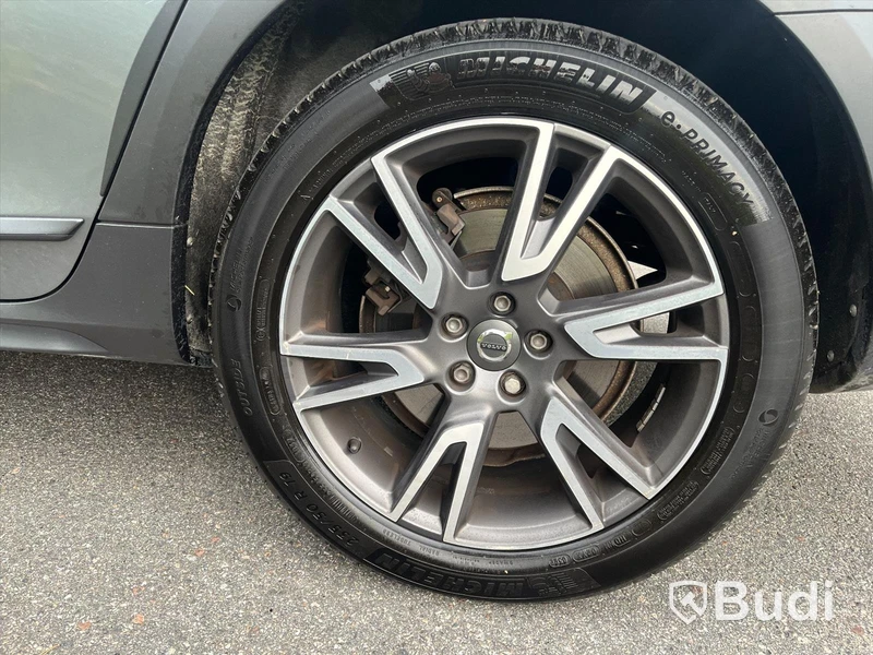 Personbil Volvo V90 Cross Country D5 AWD | Geartronic | 235hk | 2017 | Inscription Pro