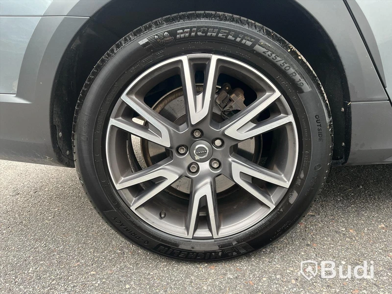 Personbil Volvo V90 Cross Country D5 AWD | Geartronic | 235hk | 2017 | Inscription Pro