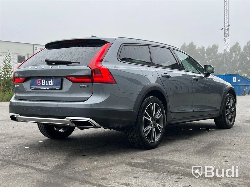 Personbil Volvo V90 Cross Country D5 AWD | Geartronic | 235hk | 2017 | Inscription Pro