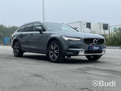 Personbil Volvo V90 Cross Country D5 AWD | Geartronic | 235hk | 2017 | Inscription Pro