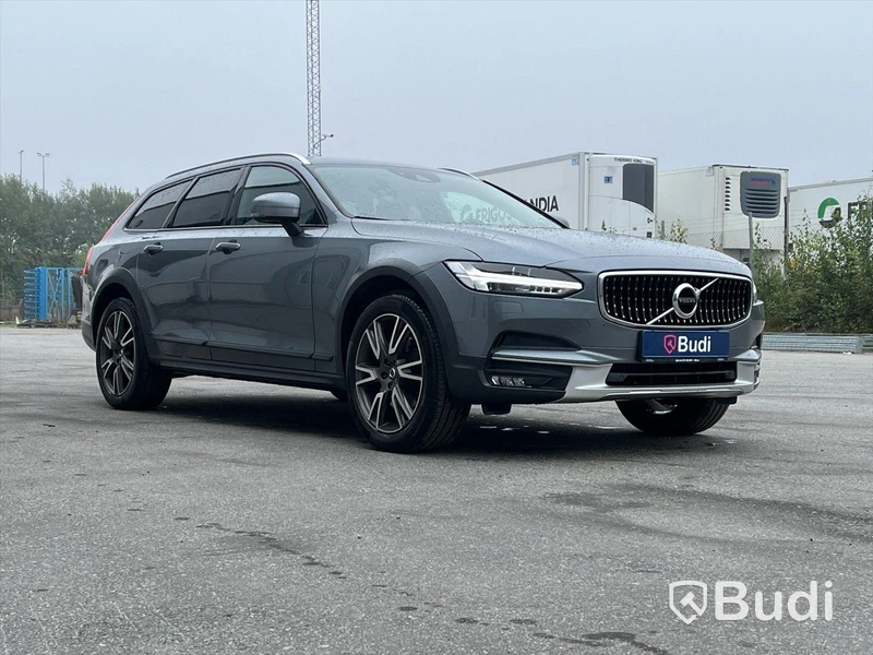 Personbil Volvo V90 Cross Country D5 AWD | Geartronic | 235hk | 2017 | Inscription Pro