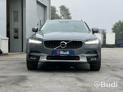 Personbil Volvo V90 Cross Country D5 AWD | Geartronic | 235hk | 2017 | Inscription Pro