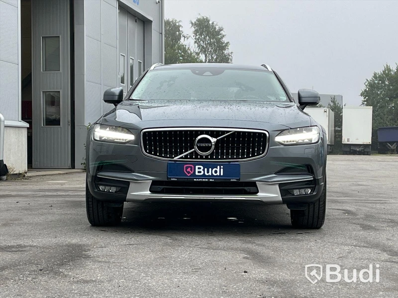 Personbil Volvo V90 Cross Country D5 AWD | Geartronic | 235hk | 2017 | Inscription Pro