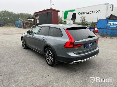 Personbil Volvo V90 Cross Country D5 AWD | Geartronic | 235hk | 2017 | Inscription Pro