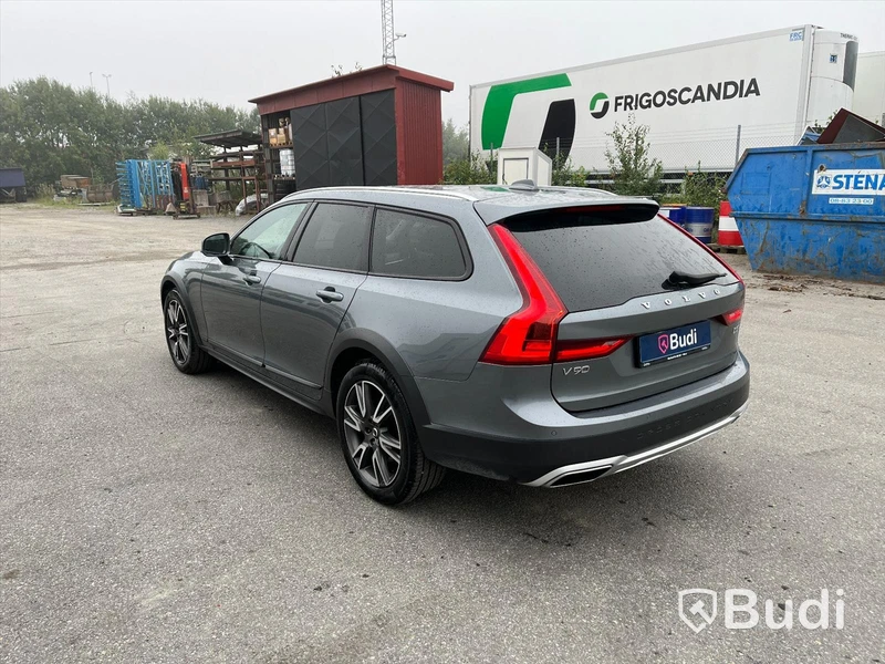 Personbil Volvo V90 Cross Country D5 AWD | Geartronic | 235hk | 2017 | Inscription Pro