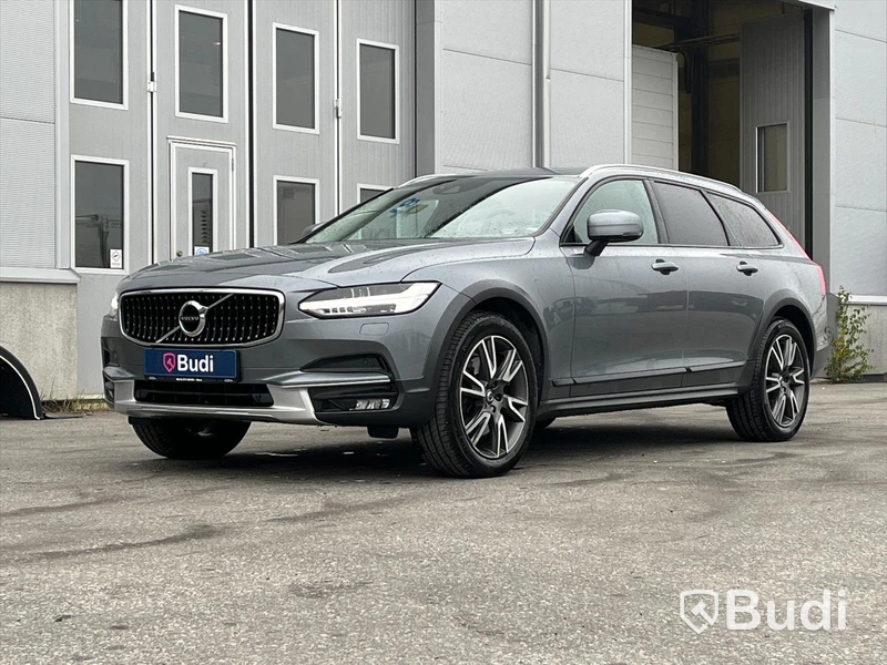 Personbil Volvo V90 Cross Country D5 AWD | Geartronic | 235hk | 2017 | Inscription Pro