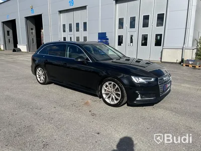 Personbil Audi A4 Avant 40 TDI quattro 2.0 | Tronic | 190hk | 2018
