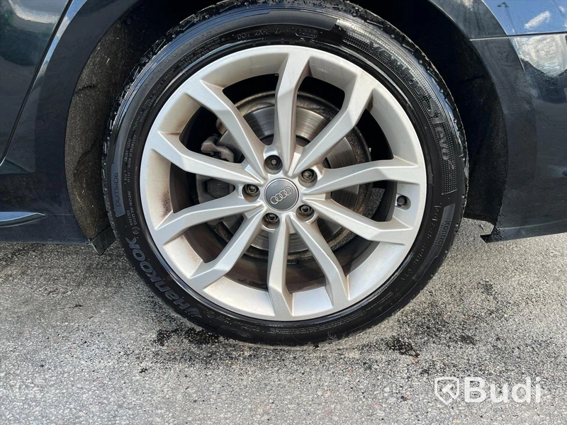 Personbil Audi A4 Avant 40 TDI quattro 2.0 | Tronic | 190hk | 2018