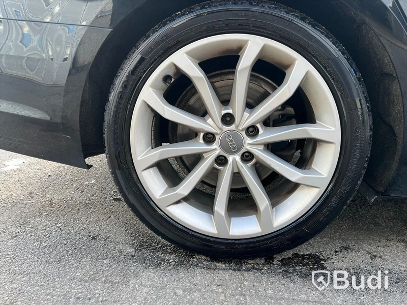 Personbil Audi A4 Avant 40 TDI quattro 2.0 | Tronic | 190hk | 2018