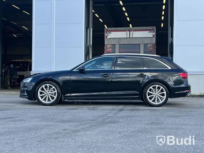 Personbil Audi A4 Avant 40 TDI quattro 2.0 | Tronic | 190hk | 2018