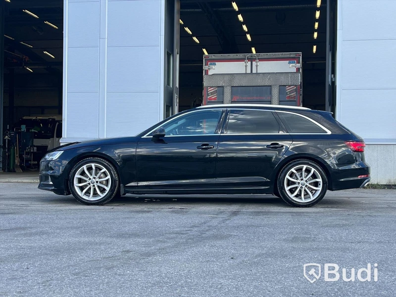 Personbil Audi A4 Avant 40 TDI quattro 2.0 | Tronic | 190hk | 2018