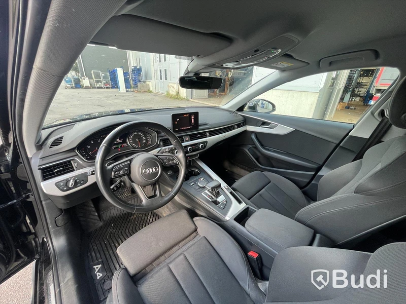 Personbil Audi A4 Avant 40 TDI quattro 2.0 | Tronic | 190hk | 2018