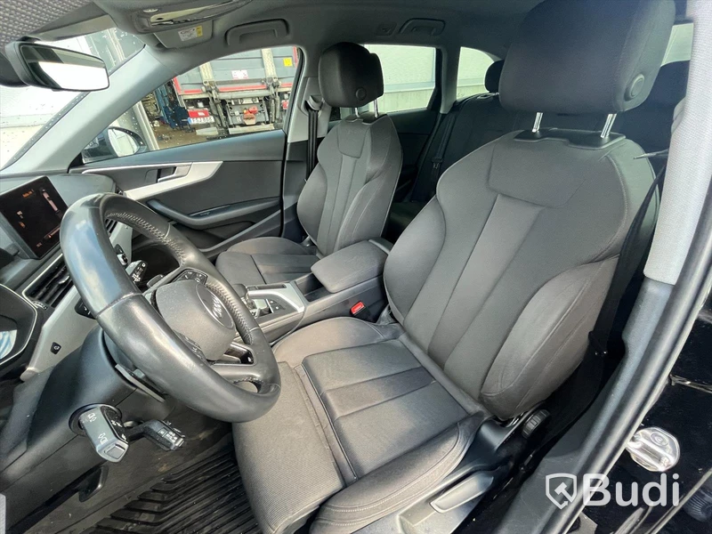 Personbil Audi A4 Avant 40 TDI quattro 2.0 | Tronic | 190hk | 2018