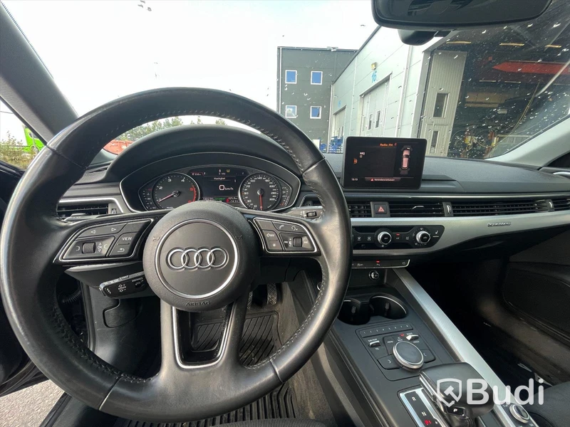 Personbil Audi A4 Avant 40 TDI quattro 2.0 | Tronic | 190hk | 2018