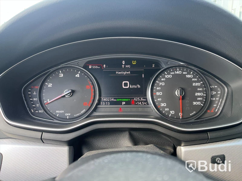 Personbil Audi A4 Avant 40 TDI quattro 2.0 | Tronic | 190hk | 2018