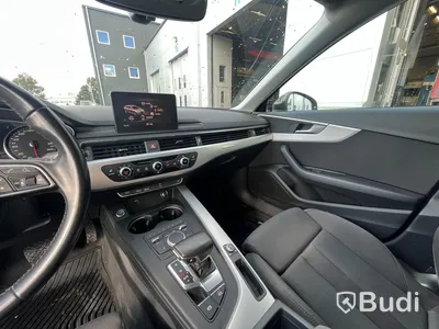 Personbil Audi A4 Avant 40 TDI quattro 2.0 | Tronic | 190hk | 2018