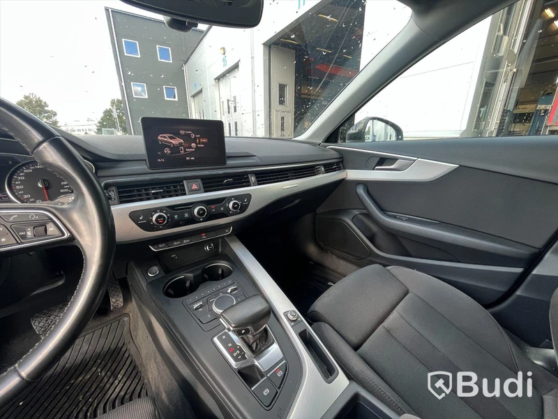 Personbil Audi A4 Avant 40 TDI quattro 2.0 | Tronic | 190hk | 2018