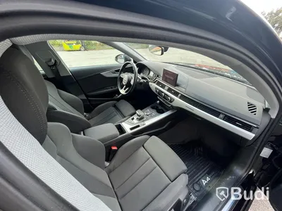 Personbil Audi A4 Avant 40 TDI quattro 2.0 | Tronic | 190hk | 2018